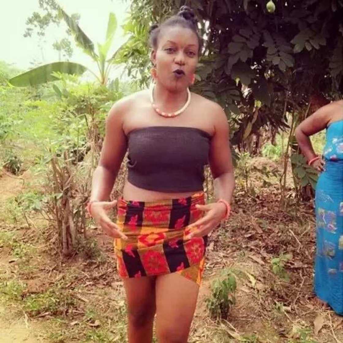 I Actually Wanted To Be A Lawyer But It Did Not Work Out – Actress Queen Nwokoye I Actually Wanted To Be A Lawyer But It Did Not Work Out – Actress Queen Nwokoye