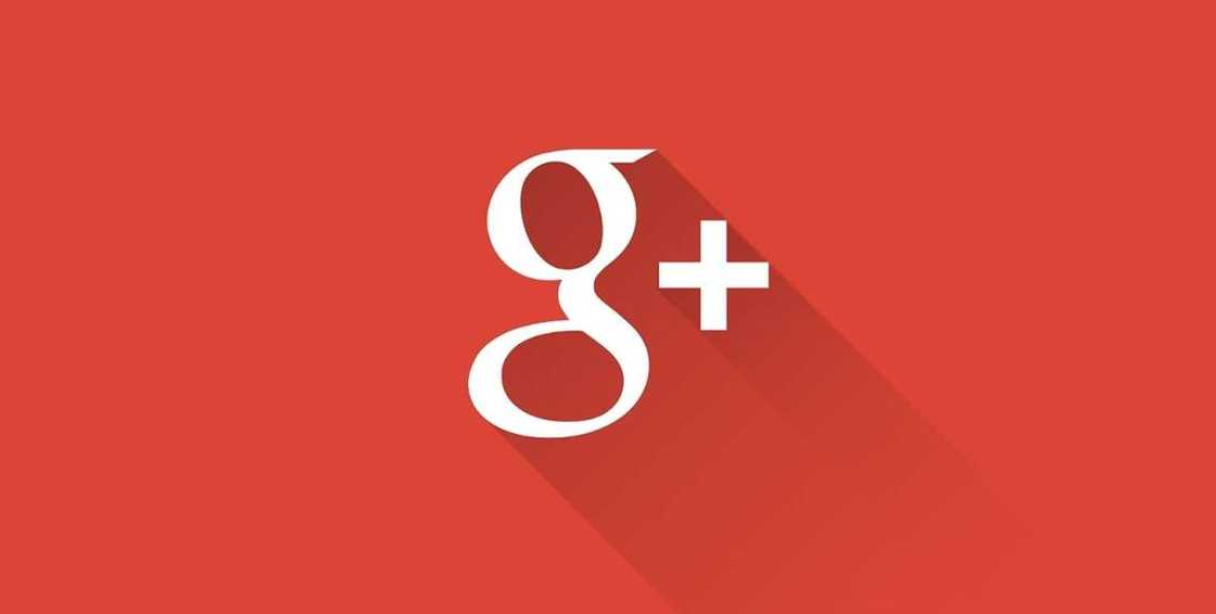 6. GooglePlus 6. GooglePlus