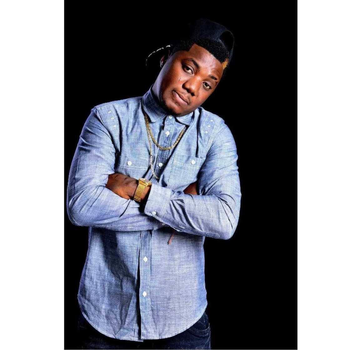 CDQ Speaks On Growing Up And Why He Raps In Yoruba CDQ Speaks On Growing Up And Why He Raps In Yoruba