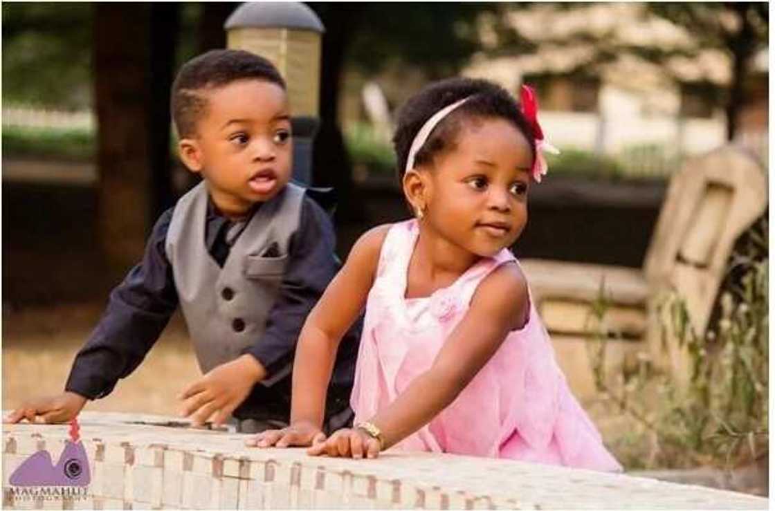 Damola Olatunji wife and children Damola Olatunji wife and children