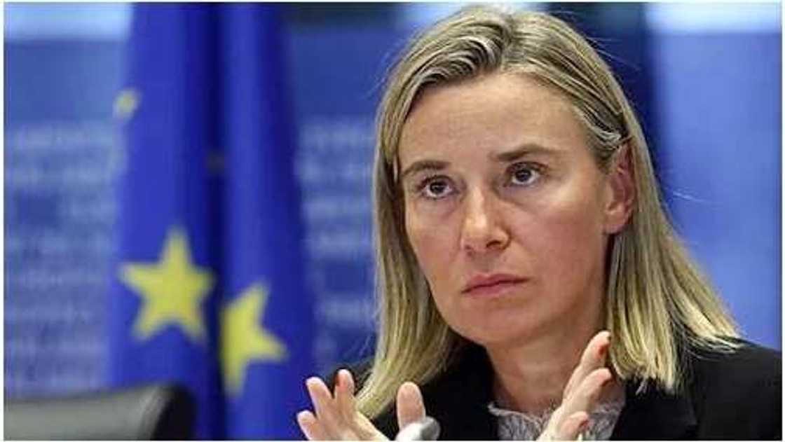 European Union Replies Biafra Over Calls For Independence European Union Replies Biafra Over Calls For Independence