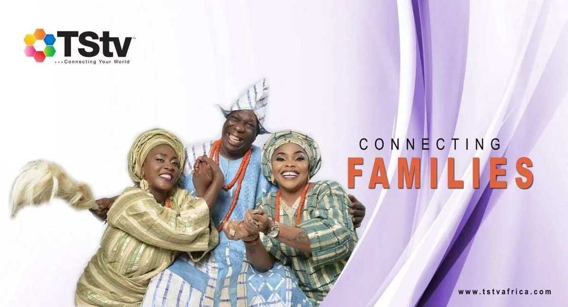 TStv decoder in Nigeria...Connecting families TStv decoder in Nigeria...Connecting families