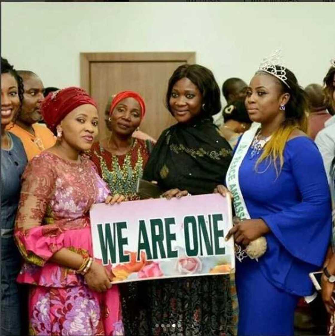Mercy Johnson first assignment as Kogi state special assistant (Photos) Mercy Johnson first assignment as Kogi state special assistant (Photos)
