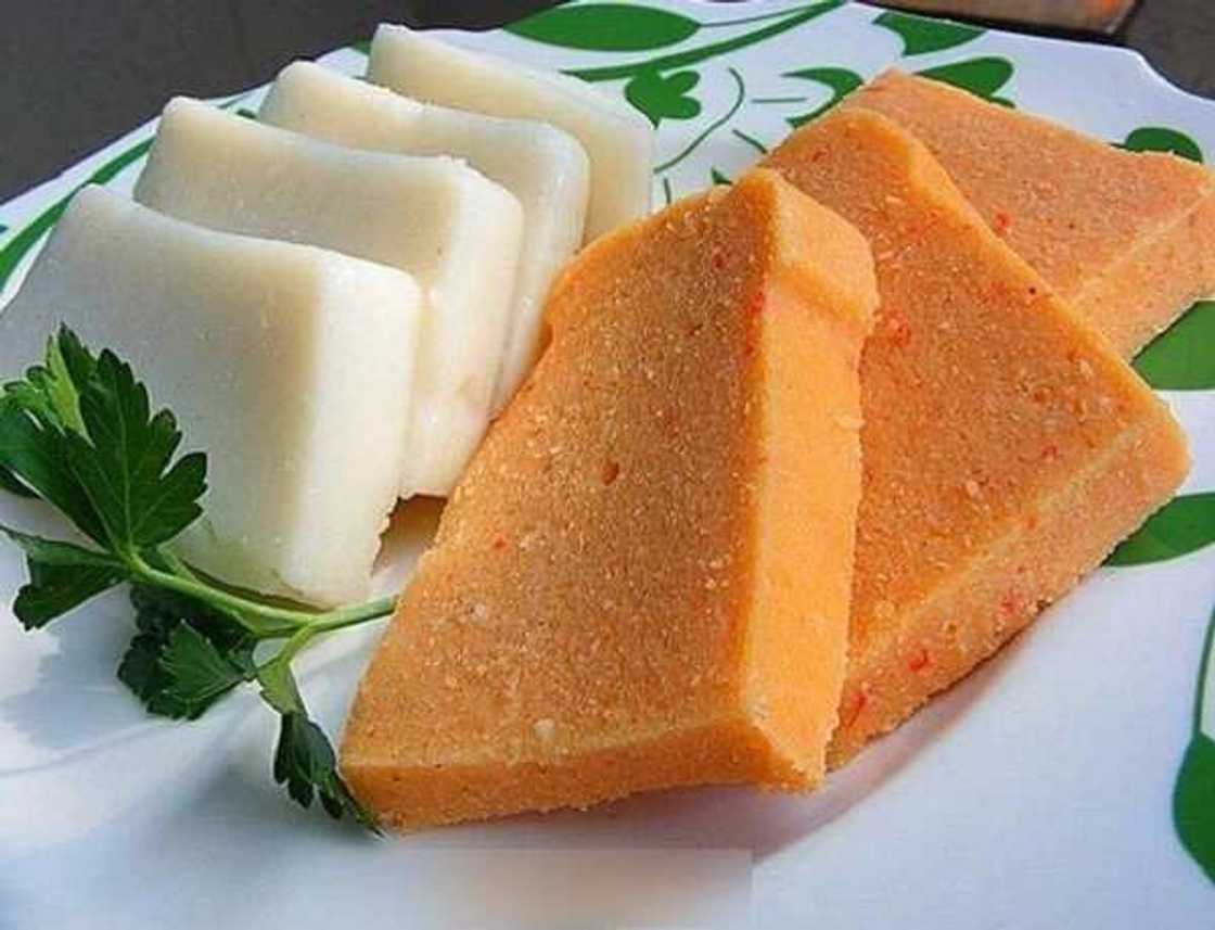 Nigerian agidi Nigerian agidi