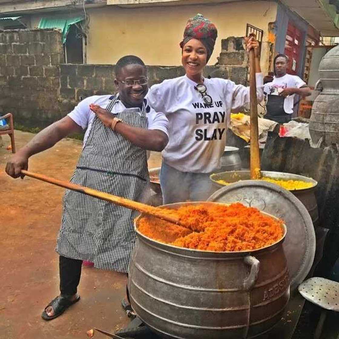 Pepper rice soup recipe Pepper rice soup recipe