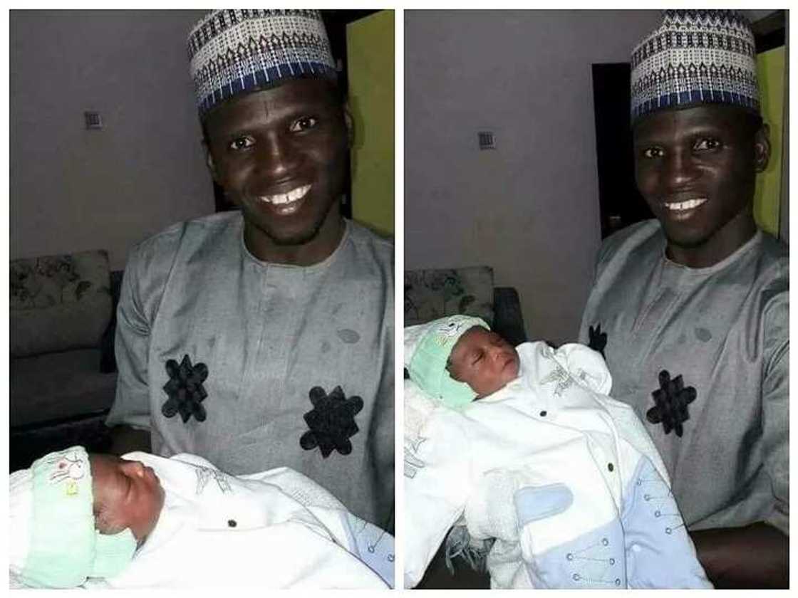 Matar mawaƙin shugaba Buhari, Rarara ta haihu, an samu Buhari Matar mawaƙin shugaba Buhari, Rarara ta haihu, an samu Buhari