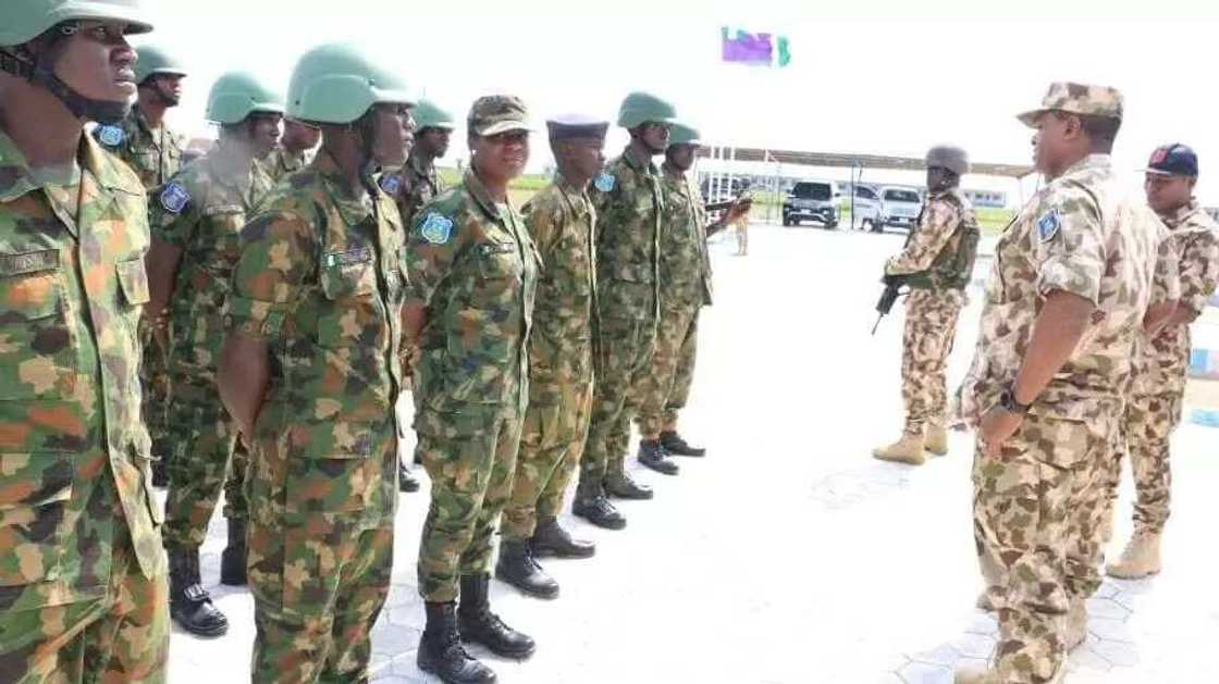 Soja wuta Soja: Dakarun Sojan sama sun kama yan bindiga 16 a jihar Zamfara Soja wuta Soja: Dakarun Sojan sama sun kama yan bindiga 16 a jihar Zamfara