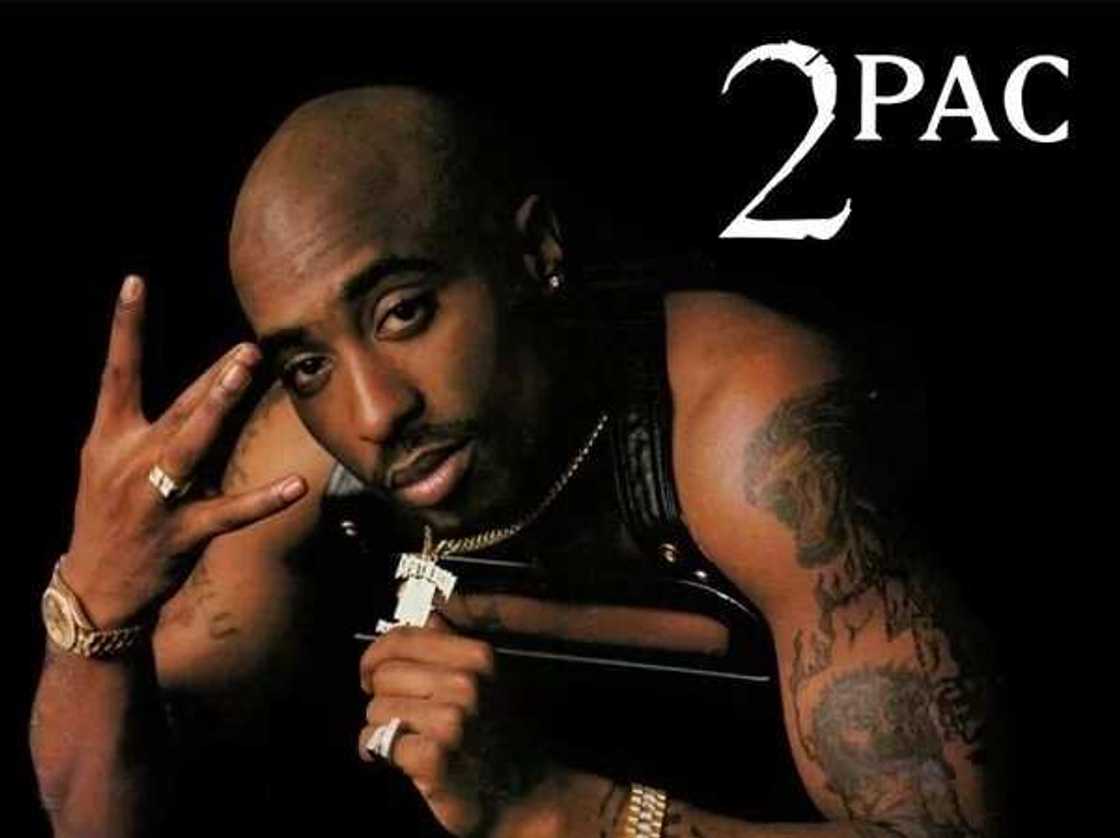 2Pac net worth before death