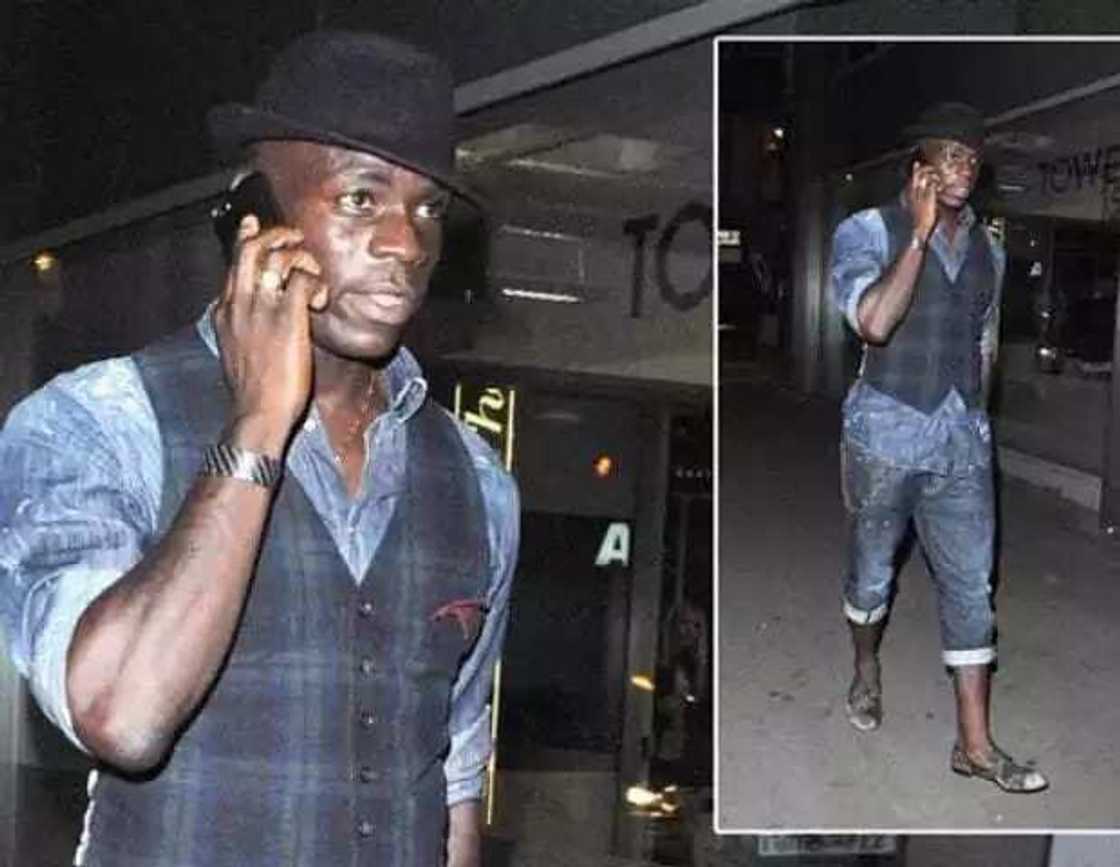 Shahararrun yan wasa 4 da basu iya kwalliya ba (HOTUNA) Shahararrun yan wasa 4 da basu iya kwalliya ba (HOTUNA)