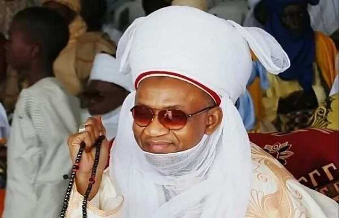 Etsu Nupe da Sanata David Umaru sun zargi gwamna Bello da nuna bangarenci da rashin iya mulki Etsu Nupe da Sanata David Umaru sun zargi gwamna Bello da nuna bangarenci da rashin iya mulki