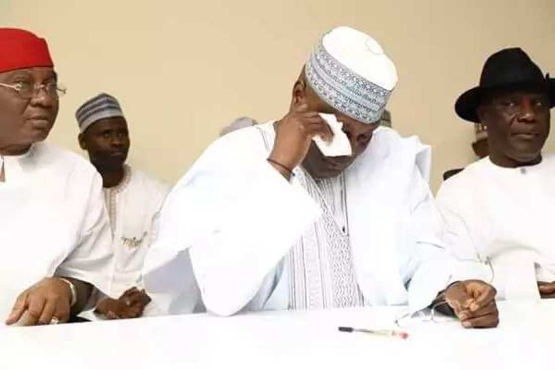 Atiku Abubakar Atiku Abubakar