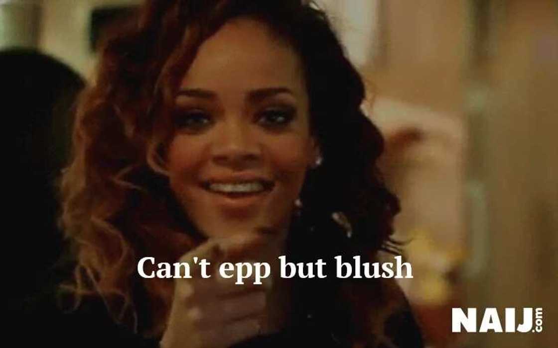 15 responses Nigerian girls give to the words 'I love you' 15 responses Nigerian girls give to the words 'I love you'