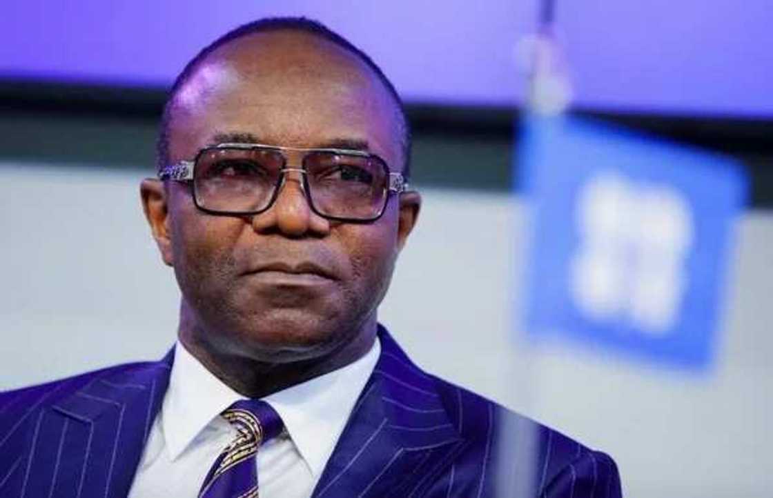 Karamin ministan man fetur; Dakta Ibe Kachikwu