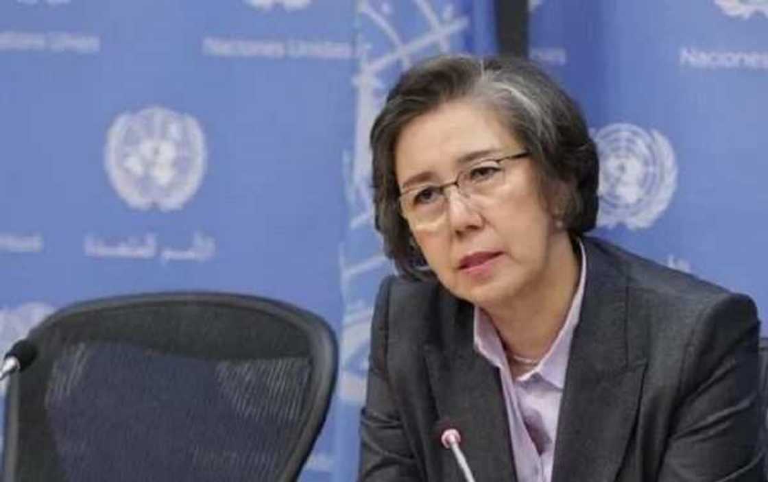 Kashe Musulmai - Bama ba ta son a binciket a Kashe Musulmai - Bama ba ta son a binciket a