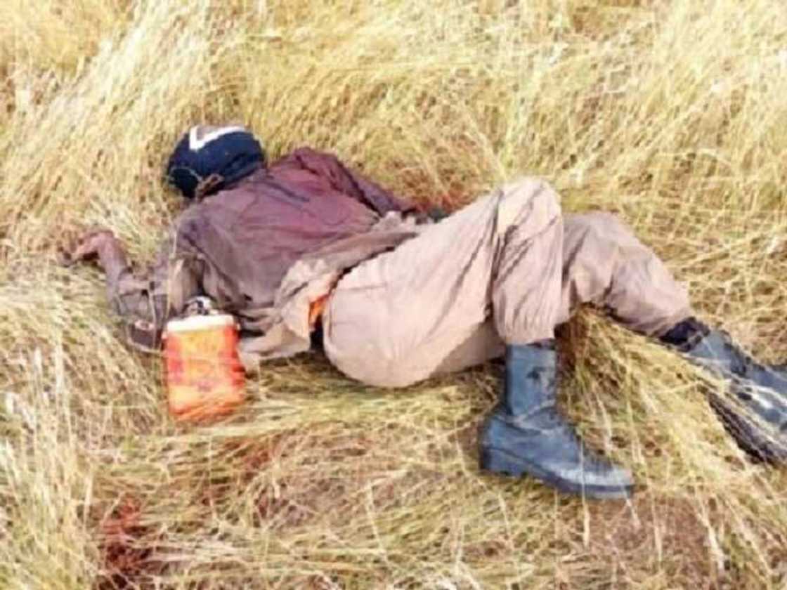 Rundunar Sojojin Najeriya sun aika ‘Spider-Man’ din Boko Haram lahira Rundunar Sojojin Najeriya sun aika ‘Spider-Man’ din Boko Haram lahira