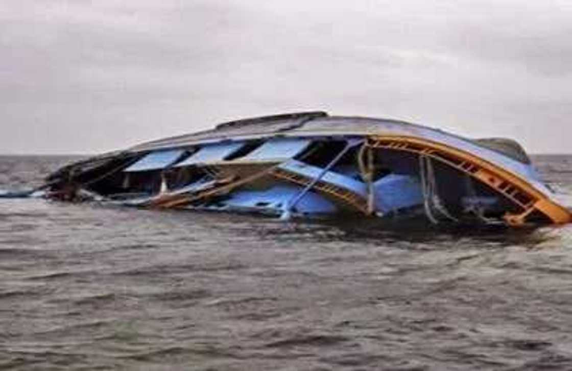 Boat Capsize/Anambra/Kogi/Police