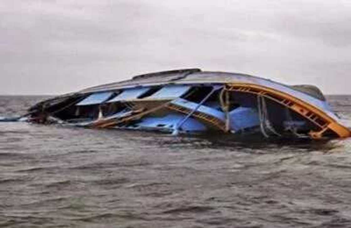 Boat Capsize/Anambra/Kogi/Police Boat Capsize/Anambra/Kogi/Police