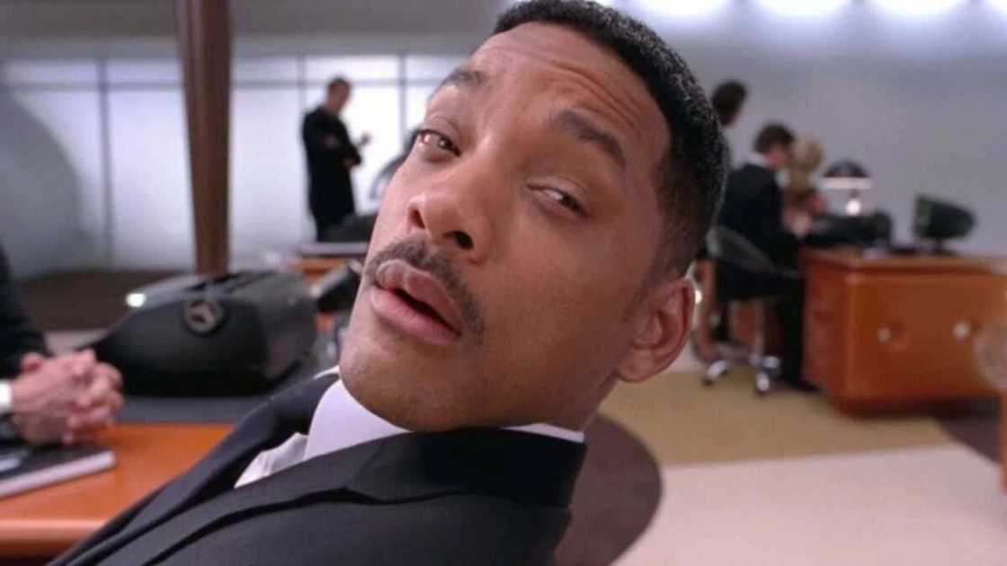 Will Smith Will Smith