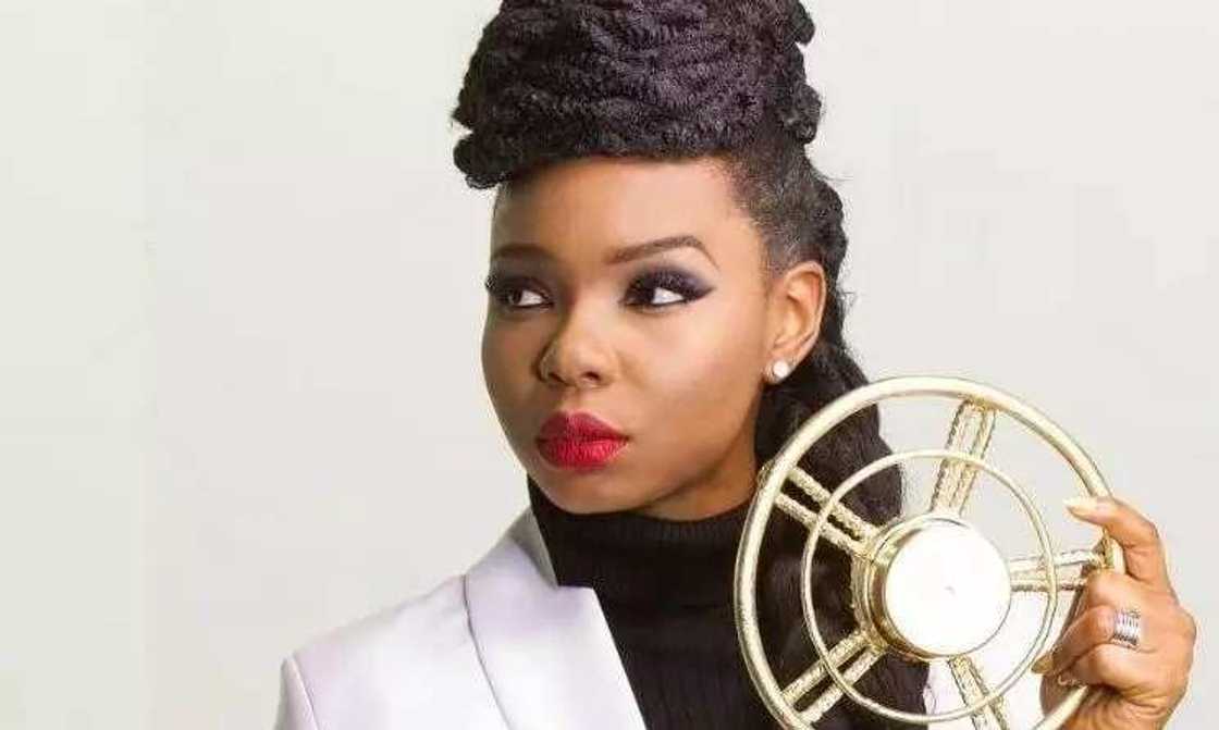 Yemi Alade