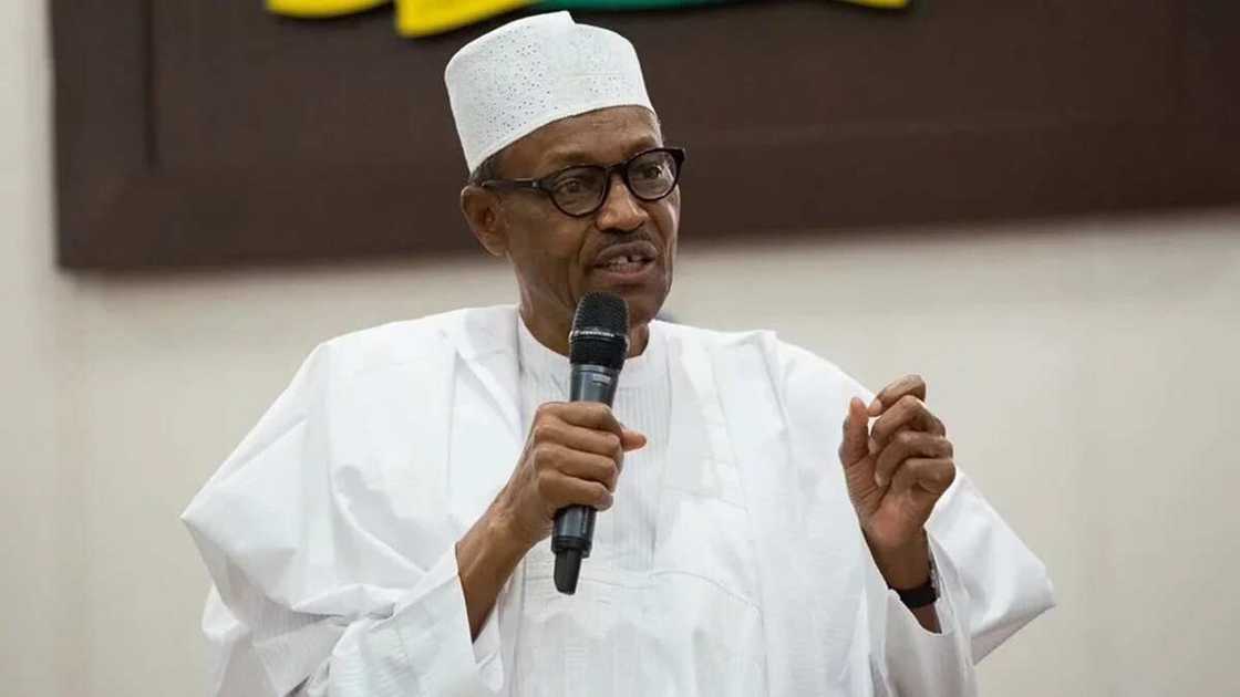 2019: Al’umman Yarbawa sun marama Buhari baya kan ya sake takara karo na biyu