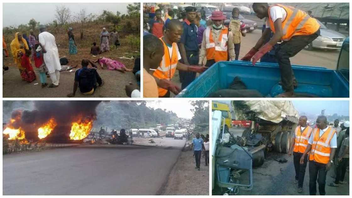 YANZU YANZU: Anyi jana’izan yan kasuwa 22 da suka mutu a mummunan hatsarin mota YANZU YANZU: Anyi jana’izan yan kasuwa 22 da suka mutu a mummunan hatsarin mota