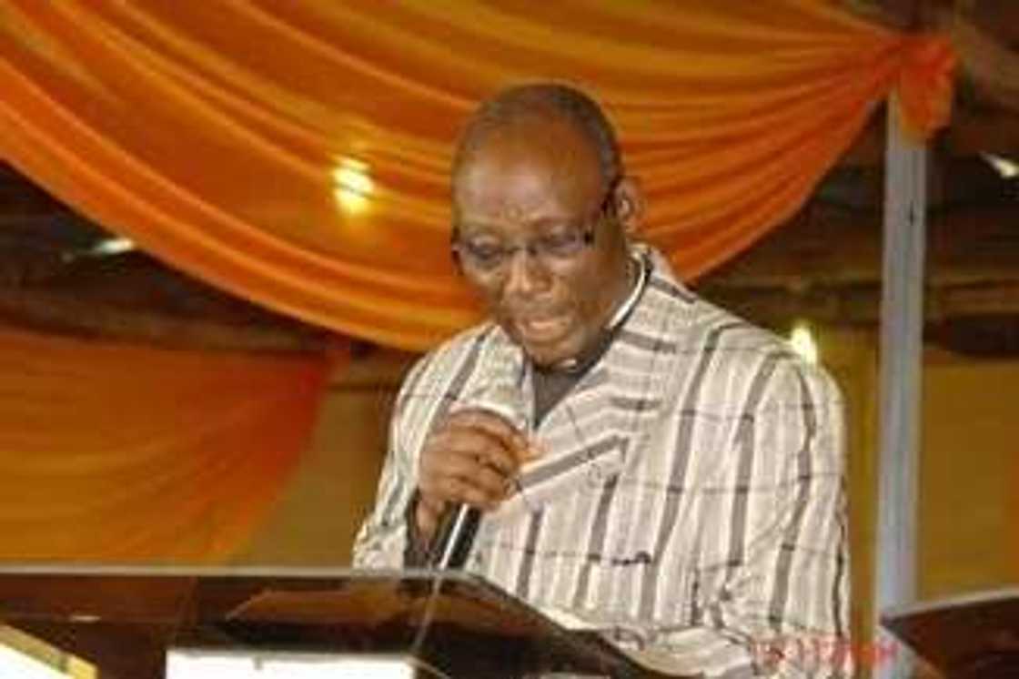 Buhari Will Transform Nigeria - CAC President Buhari Will Transform Nigeria - CAC President