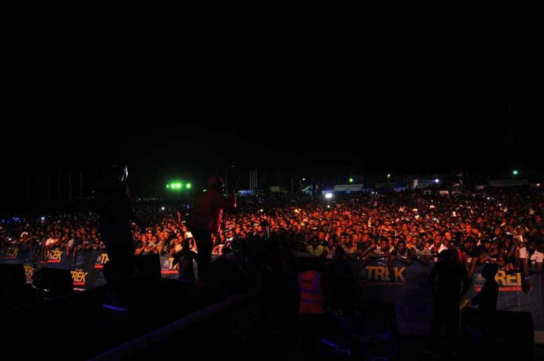 PHOTOS: Moments From Star Music Trek Makurdi PHOTOS: Moments From Star Music Trek Makurdi