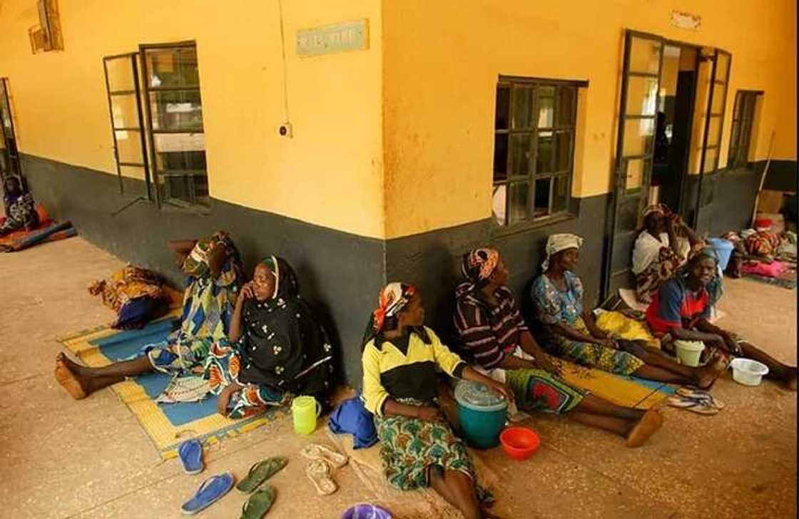 5. Low community participation 5. Low community participation