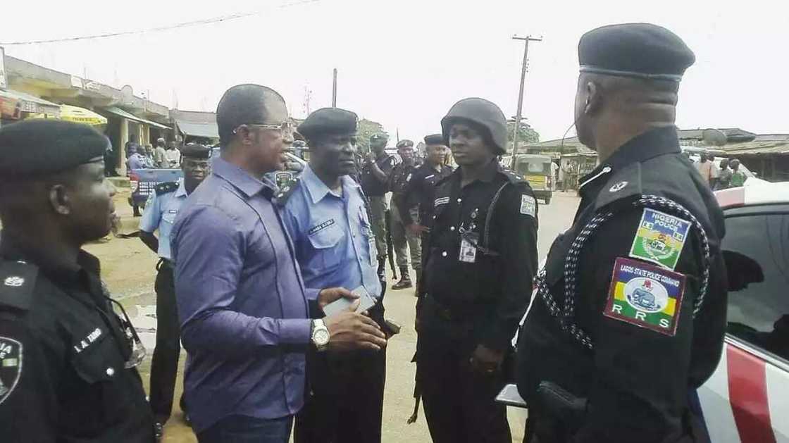 Anyi Kare jini, Biri jini tsakanin yan Yuniyan a jihar Legas Anyi Kare jini, Biri jini tsakanin yan Yuniyan a jihar Legas