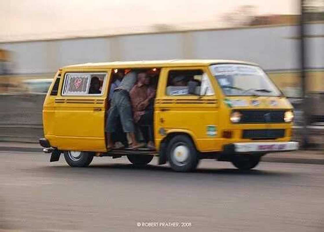Yellow 'danfo' ban will make our job more professional – Lagos conductors Yellow 'danfo' ban will make our job more professional – Lagos conductors