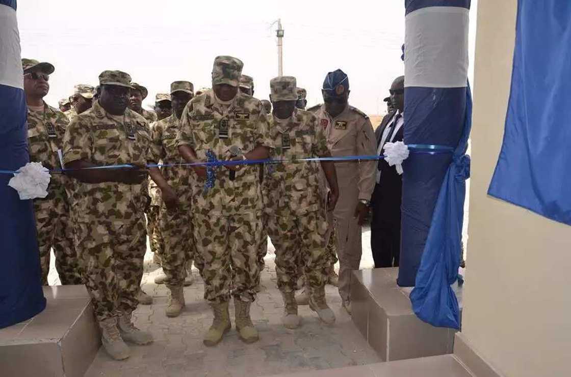 Rikicin makiyaya da manoma: Sojojin saman Najeriya za su tare a jihar Taraba