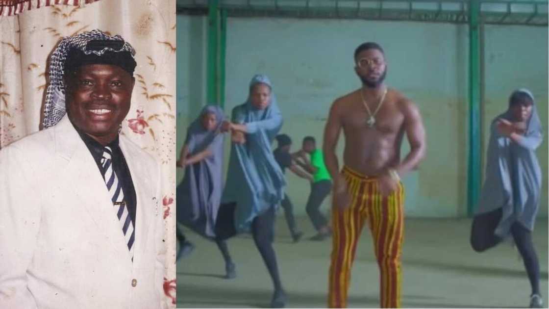 Da gan-gan na sa mata rawan Shaku Shaku da hijabi a waka na – Falz ya maida martani ga MURIC Da gan-gan na sa mata rawan Shaku Shaku da hijabi a waka na – Falz ya maida martani ga MURIC