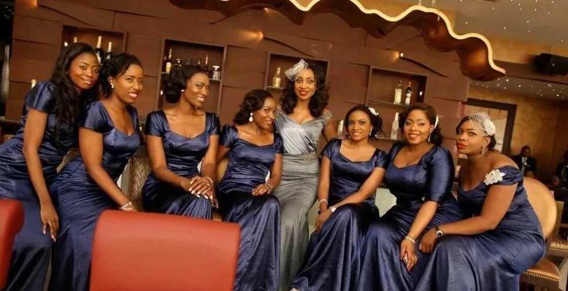Best Bellanaija chief bridesmaid dresses Best Bellanaija chief bridesmaid dresses
