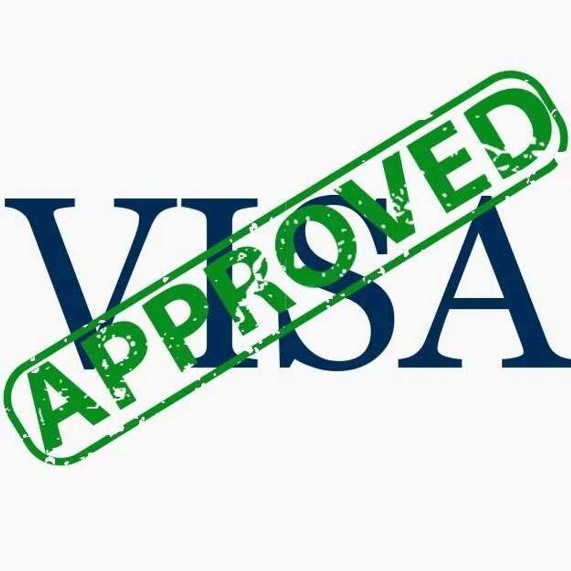 visa approved visa approved