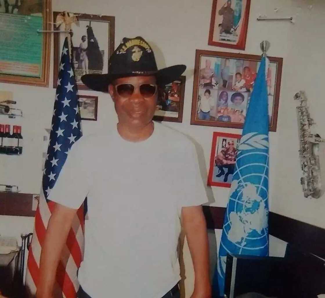 EFCC arrests fake US Army Colonel, accomplice for fraud EFCC arrests fake US Army Colonel, accomplice for fraud