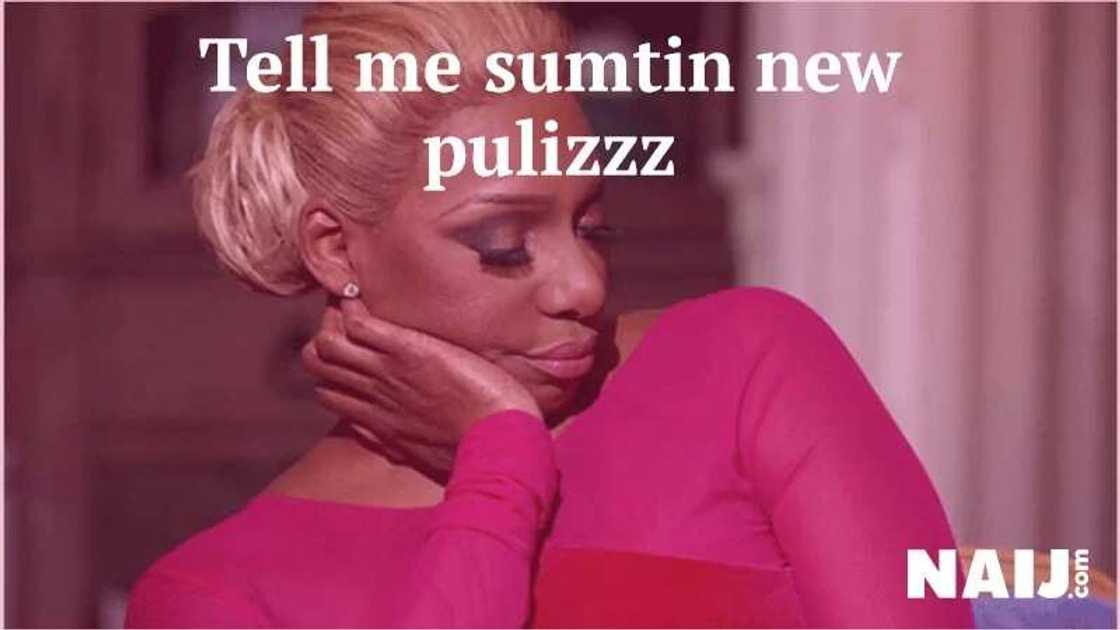 15 responses Nigerian girls give to the words 'I love you' 15 responses Nigerian girls give to the words 'I love you'