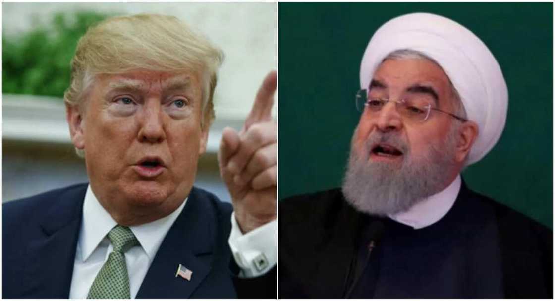 Sabbin takunkumai masu kuntatawa kan kasar Shi'a ta Iran daga Amurka Sabbin takunkumai masu kuntatawa kan kasar Shi'a ta Iran daga Amurka