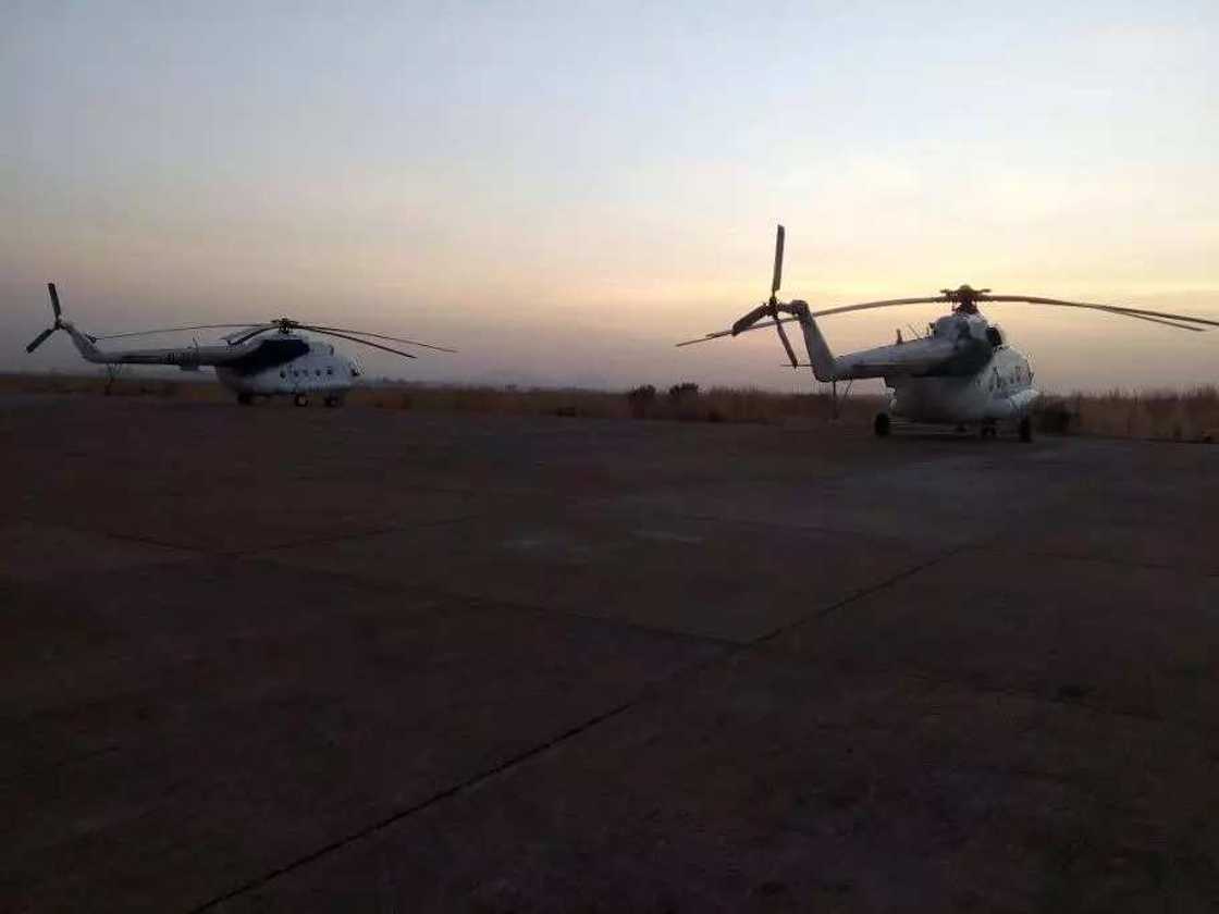 Dasuki Releases Images Of Weapons Bought By GEJ Dasuki Releases Images Of Weapons Bought By GEJ
