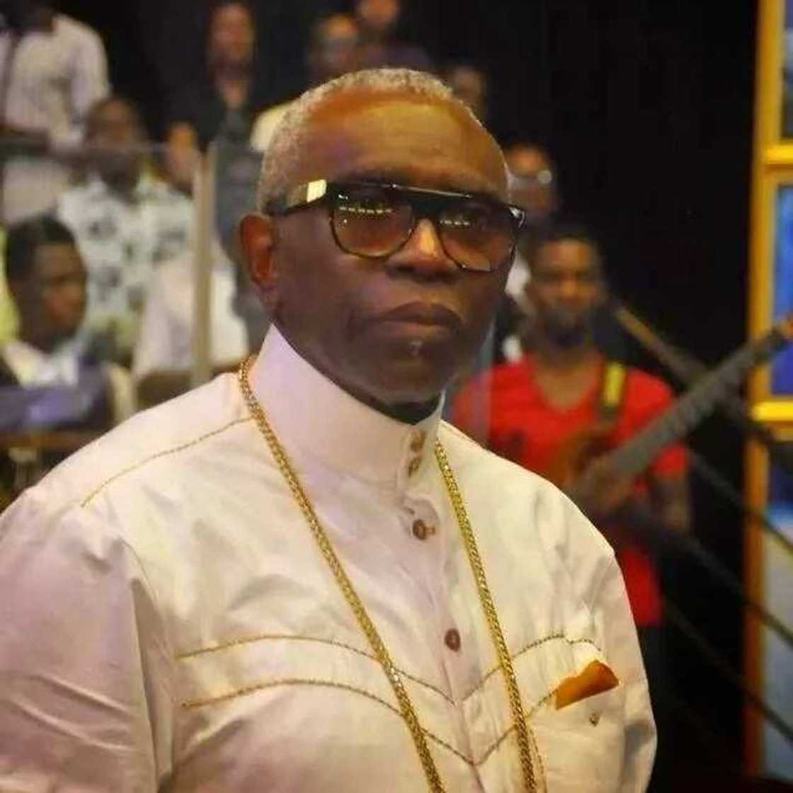 Ayo Oritsejafor Ayo Oritsejafor