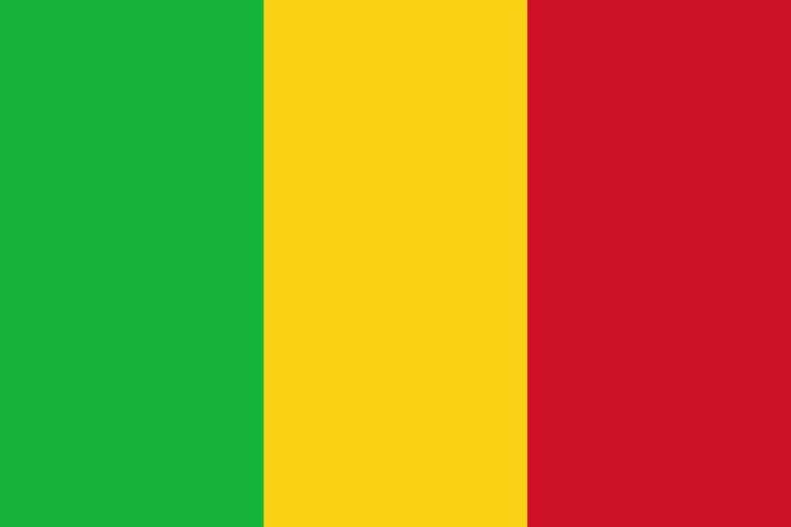 Flag of Mali Flag of Mali
