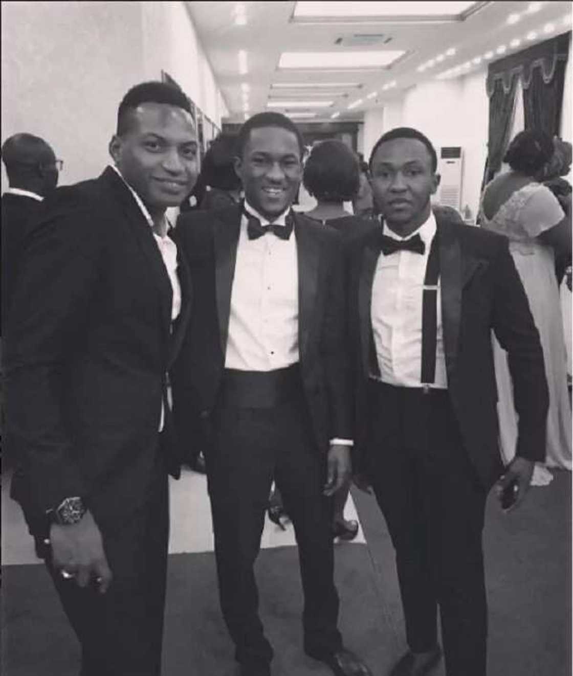 Hotuna daga bikin Zahra Buhari Hotuna daga bikin Zahra Buhari