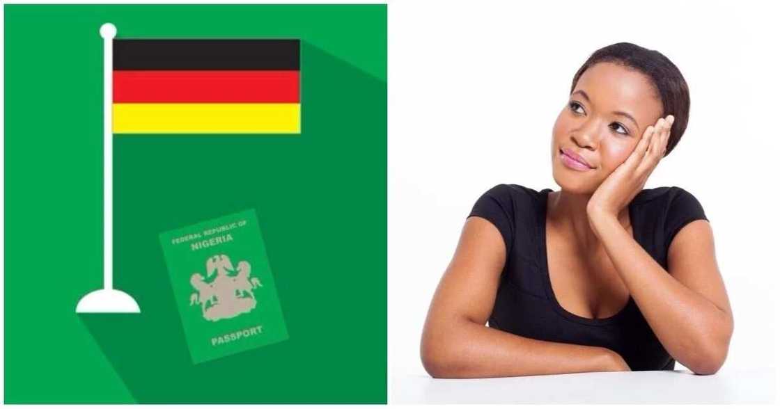 How to book appointment in German embassy in Nigeria