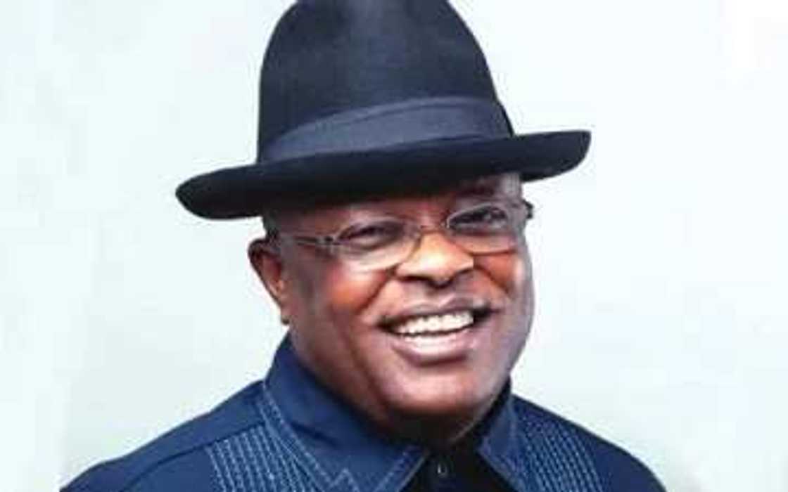Ebonyi Governor Denies Plot To Sack Workers, Reduce Salaries Ebonyi Governor Denies Plot To Sack Workers, Reduce Salaries