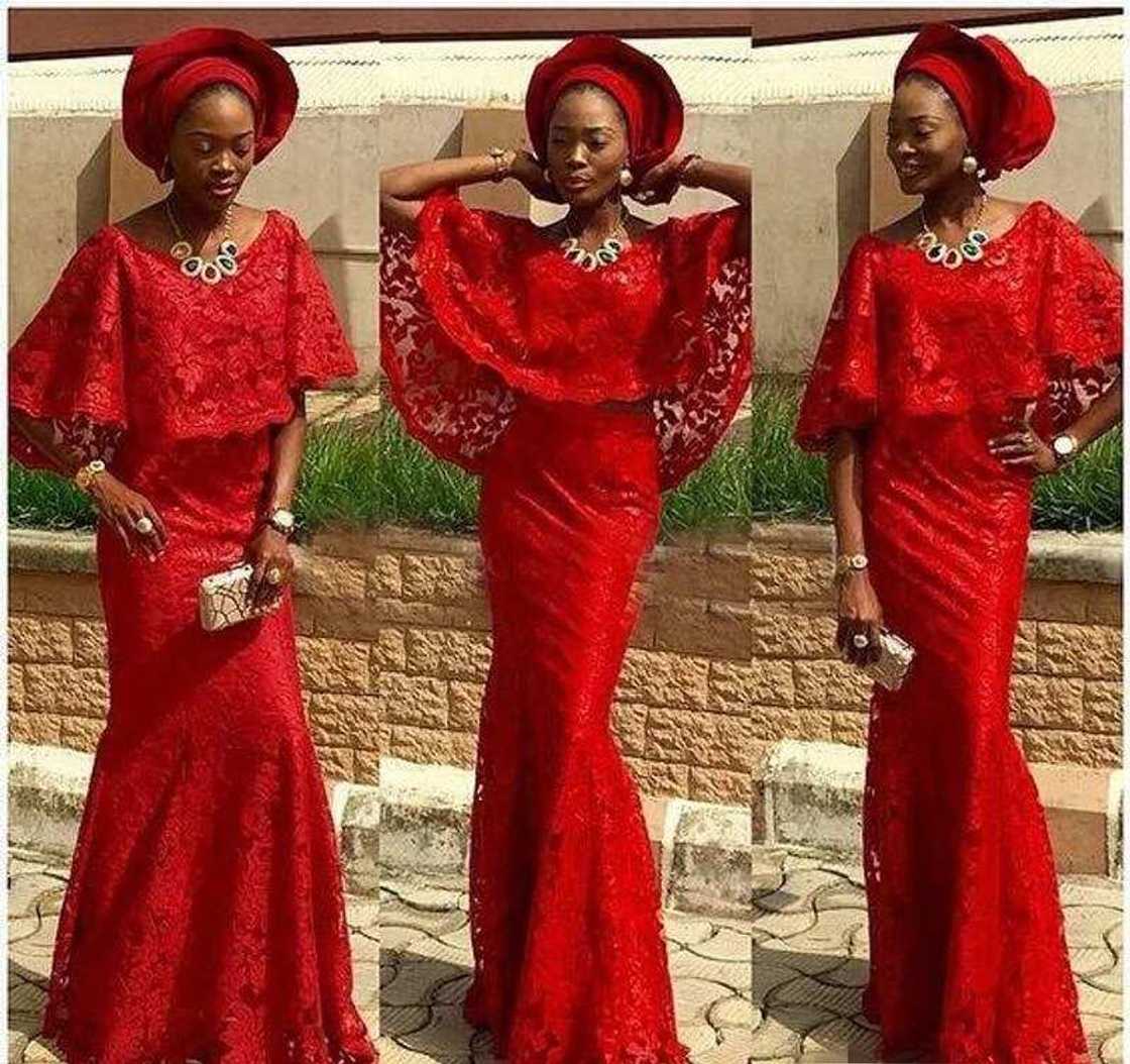 Nigerian gowns Nigerian gowns