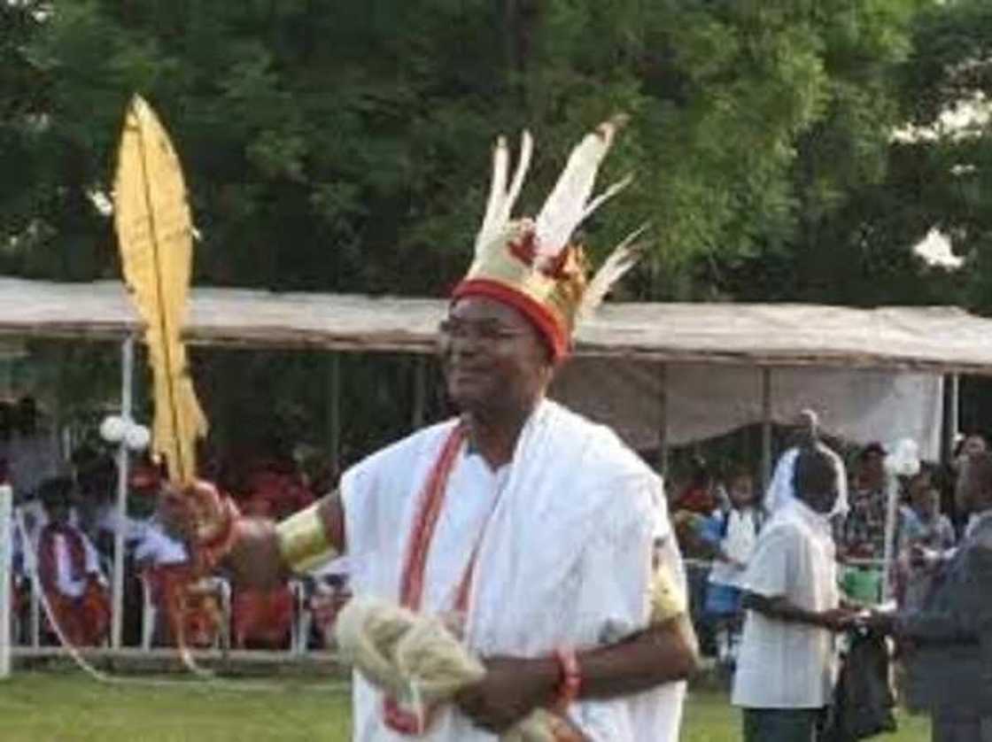 8 most powerful traditional rulers in Nigeria, number 1 would wow you