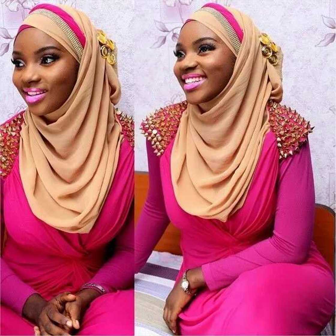 Hijab turban Hijab turban
