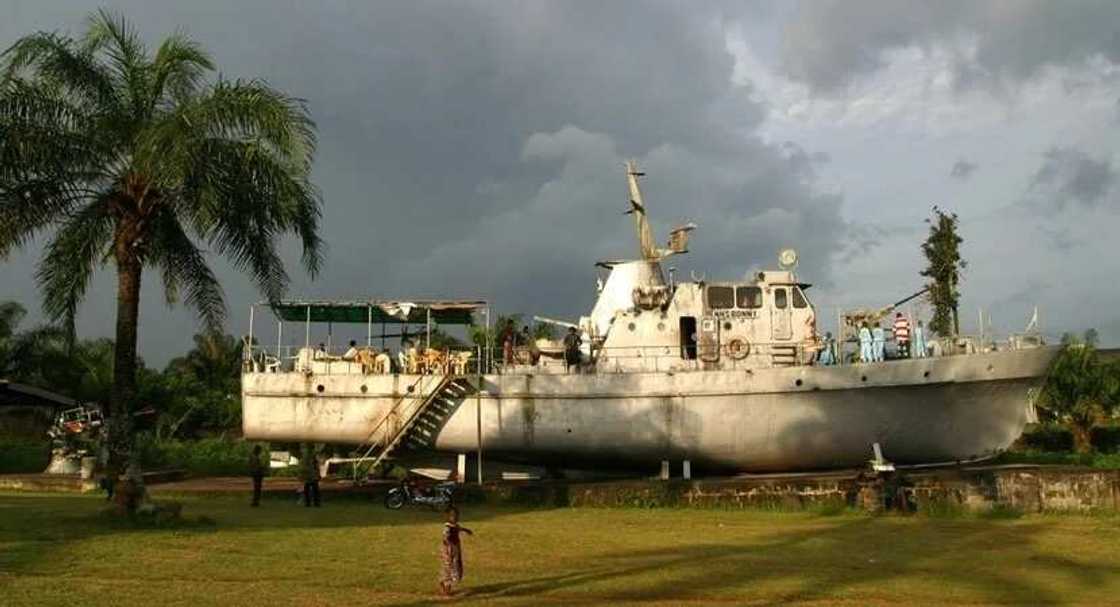 Top 10 historical places in Nigeria Top 10 historical places in Nigeria