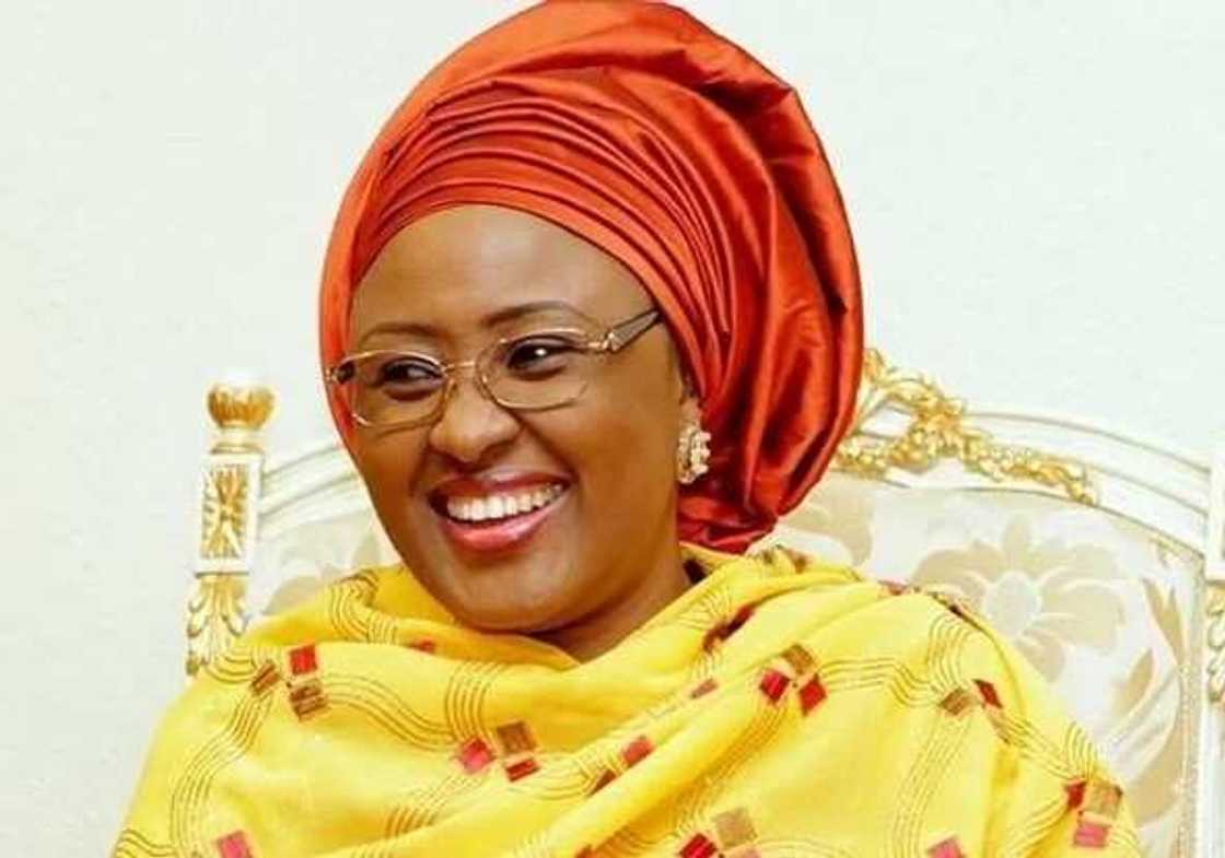 Mrs Buhari Calls For Establishment Of Children’s Parliament