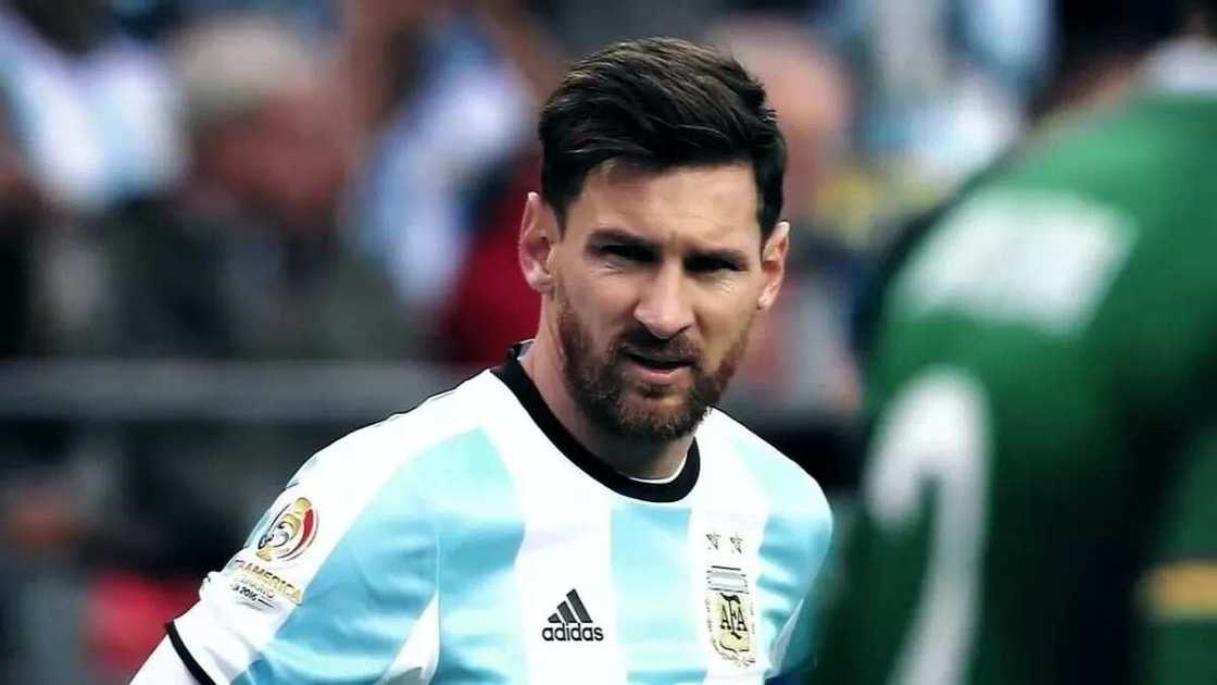 Updated: Messi sentenced to 21 months in prison Updated: Messi sentenced to 21 months in prison