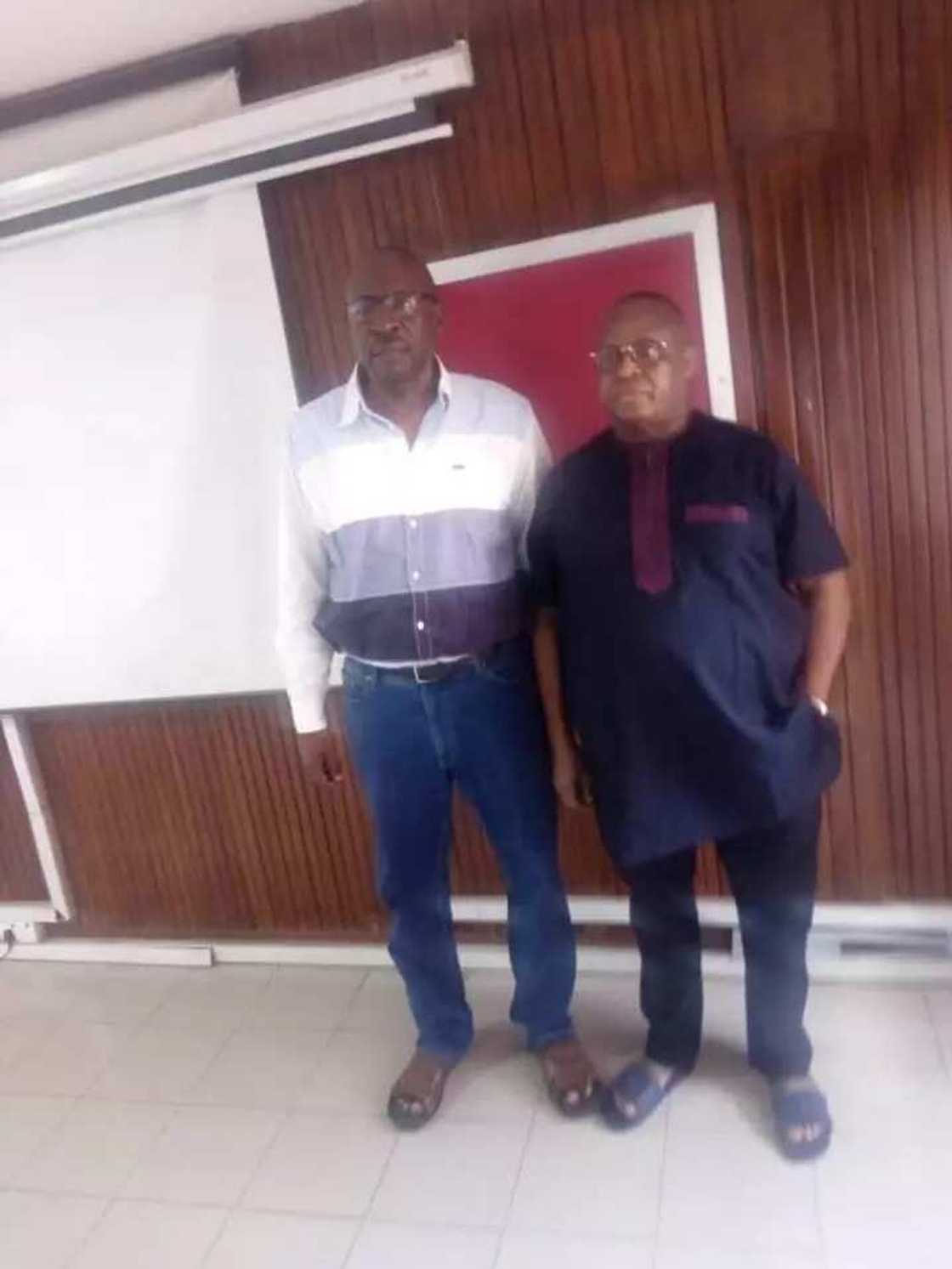Former PDP governorship candidate, chairman in Edo to be arraigned for fraud by EFCC (photo) Former PDP governorship candidate, chairman in Edo to be arraigned for fraud by EFCC (photo)